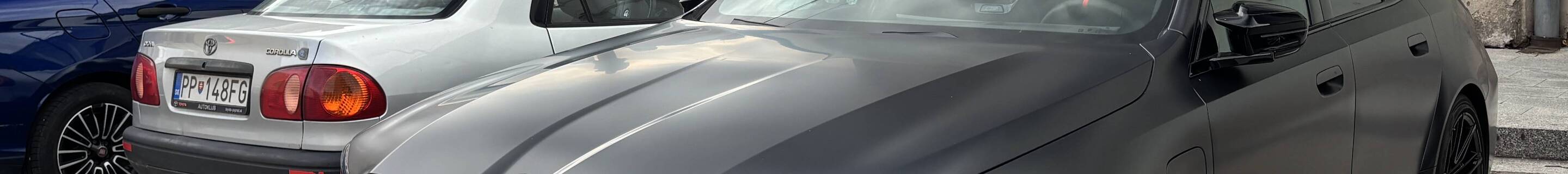 BMW M5 G90