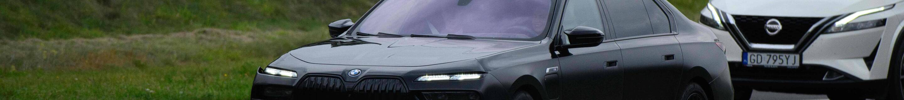 BMW M760e xDrive