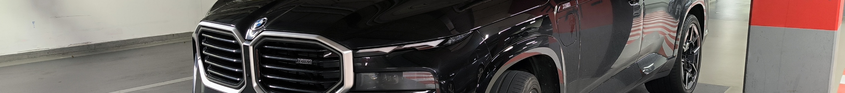 BMW XM G09