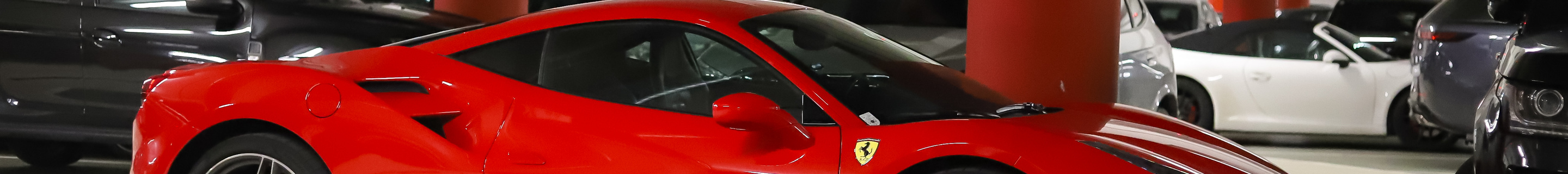 Ferrari 488 GTB