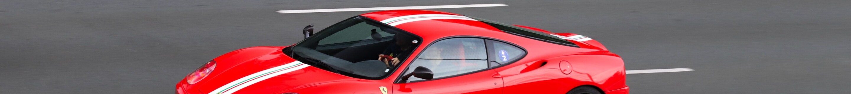 Ferrari Challenge Stradale