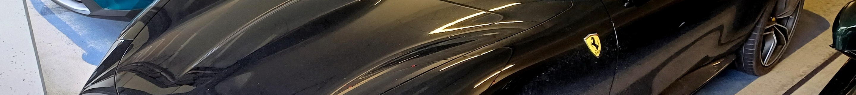 Ferrari Roma Spider