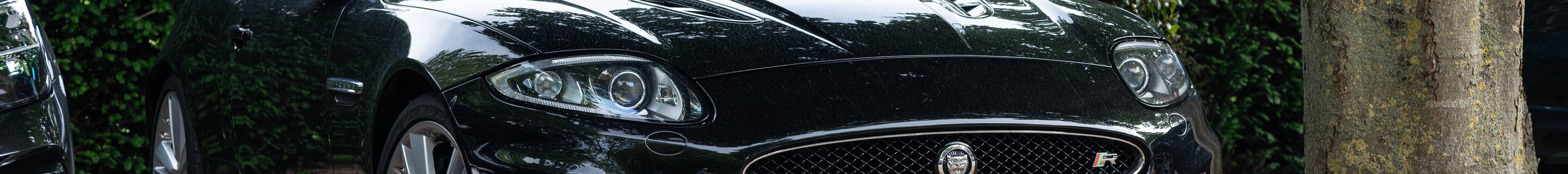 Jaguar XKR Convertible 2012
