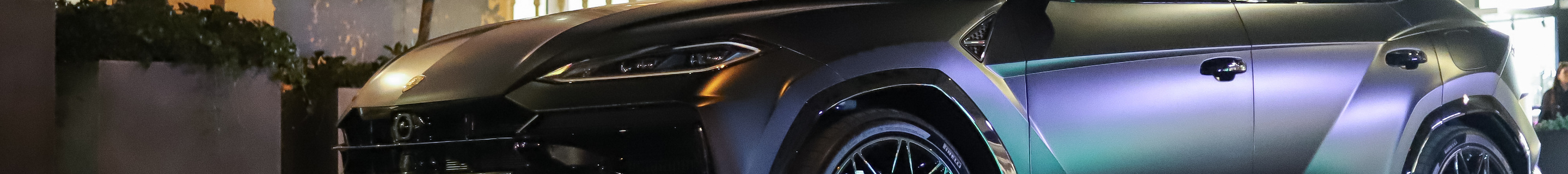 Lamborghini Urus SE