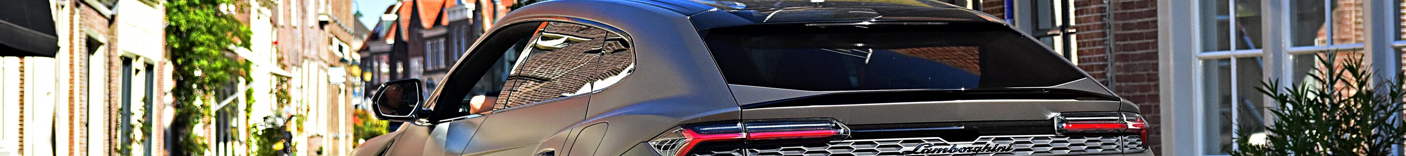 Lamborghini Urus SE