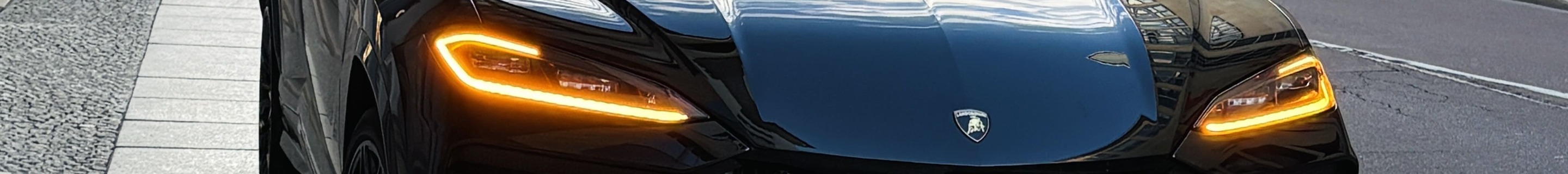 Lamborghini Urus SE