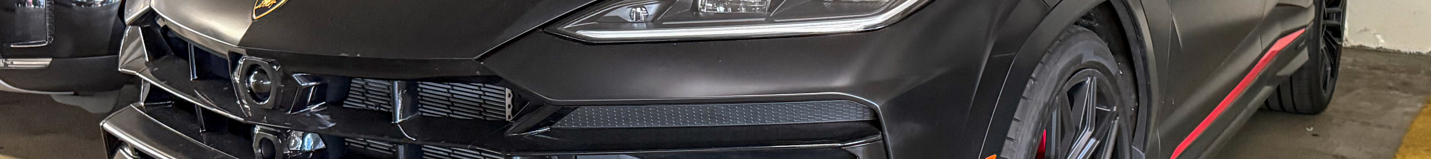 Lamborghini Urus SE
