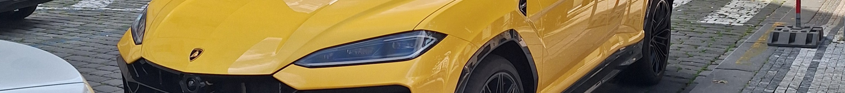 Lamborghini Urus SE