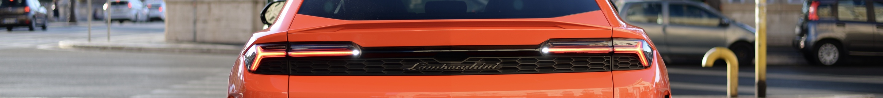 Lamborghini Urus SE