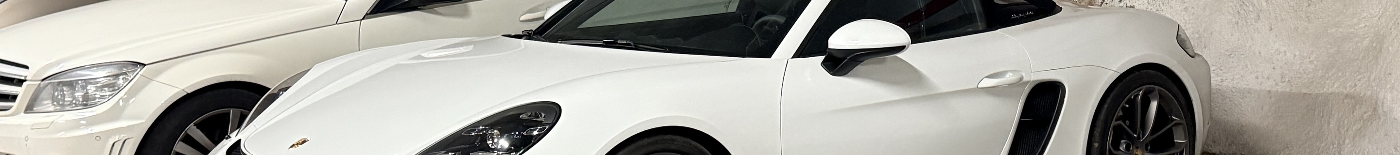 Porsche 718 Spyder