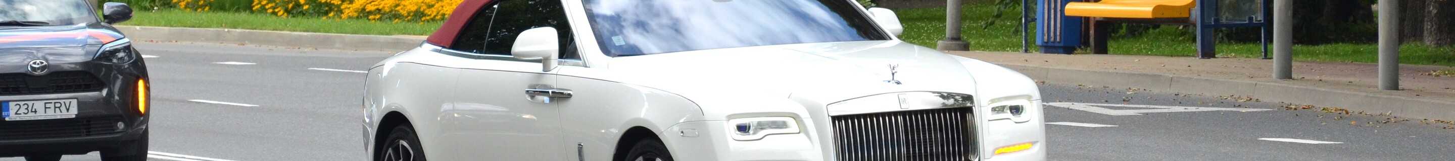 Rolls-Royce Dawn
