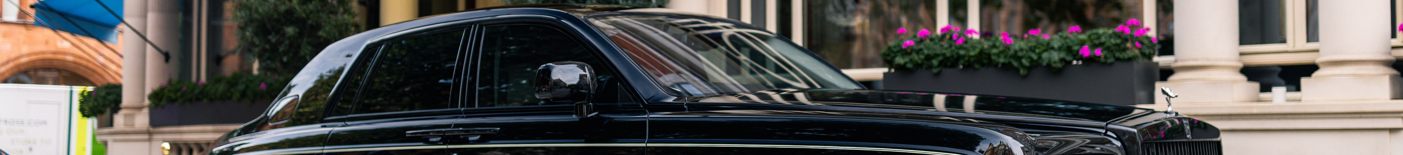 Rolls-Royce Phantom Series II Spofec