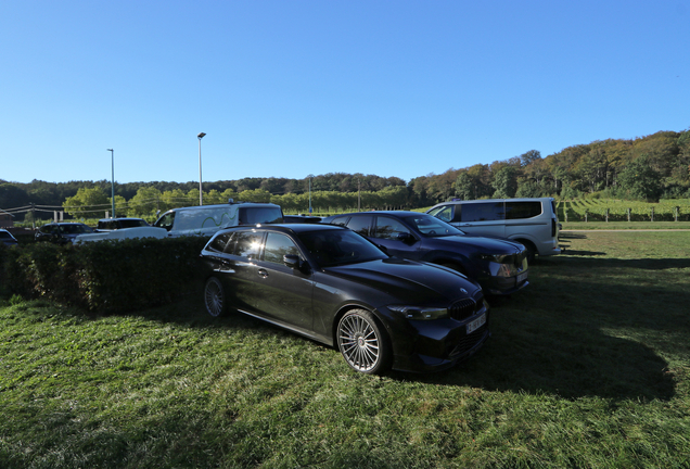 Alpina B3 BiTurbo Touring 2023