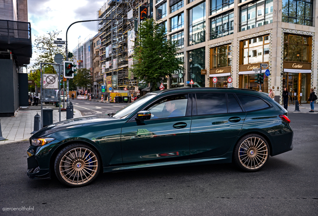Alpina B3 GT Touring 2023