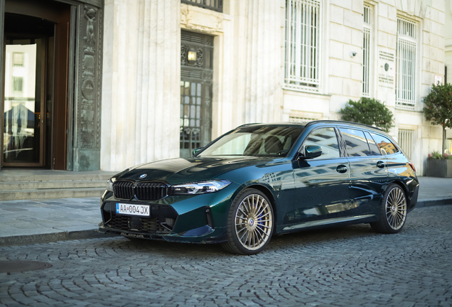 Alpina B3 GT Touring 2023