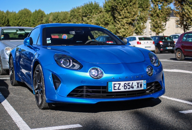 Alpine A110 Première Edition