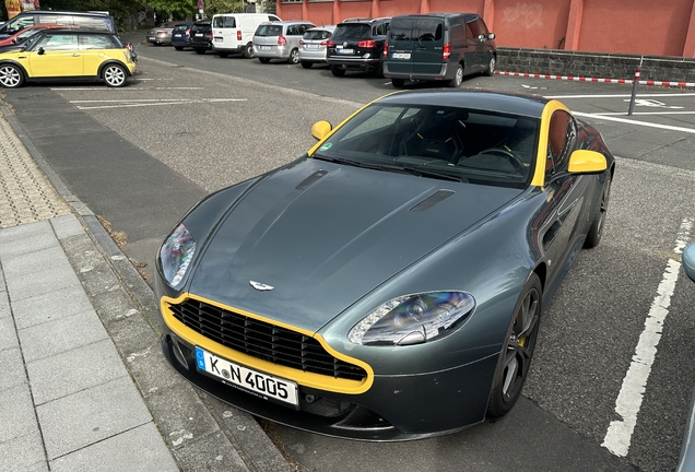 Aston Martin V8 Vantage N430