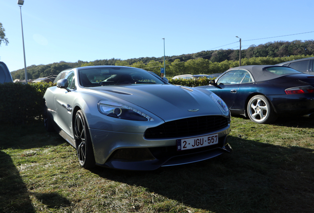 Aston Martin Vanquish 2014 Centenary Edition