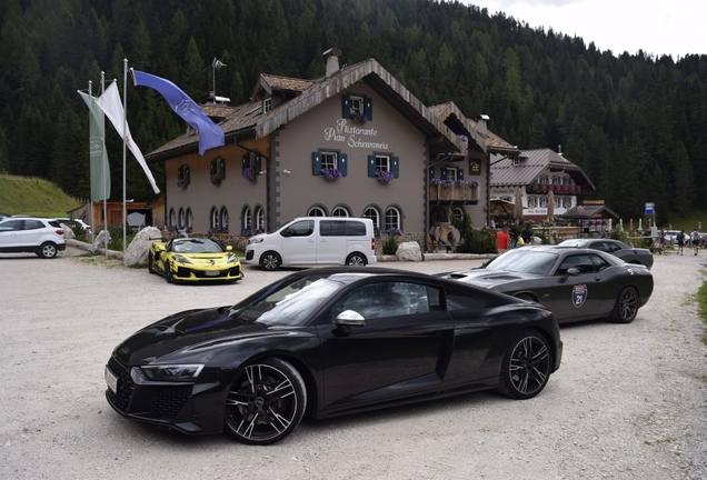 Audi R8 V10 2019