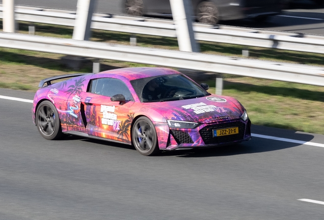 Audi R8 V10 Performance 2019