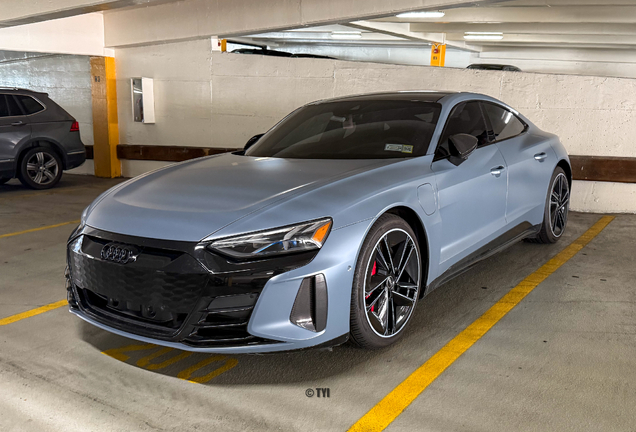Audi RS E-Tron GT