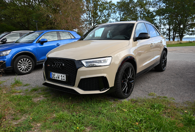 Audi RS Q3 2015