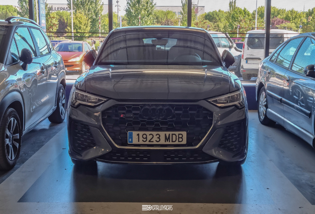 Audi RS Q3 Sportback 2020