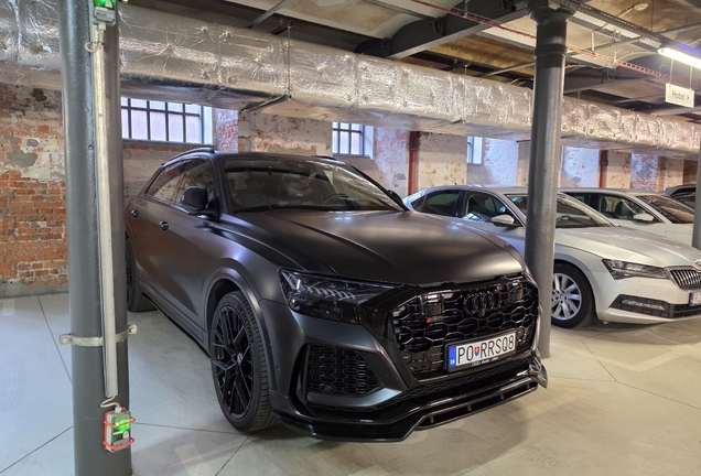 Audi RS Q8
