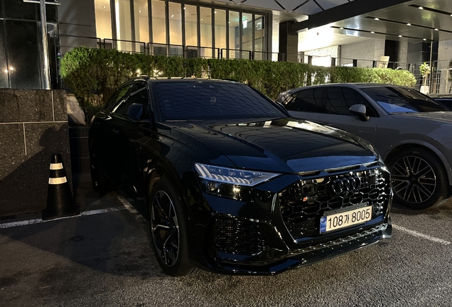 Audi RS Q8