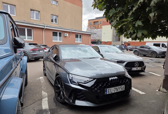 Audi RS3 Sedan 8Y