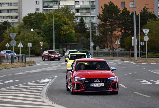 Audi RS3 Sedan 8Y