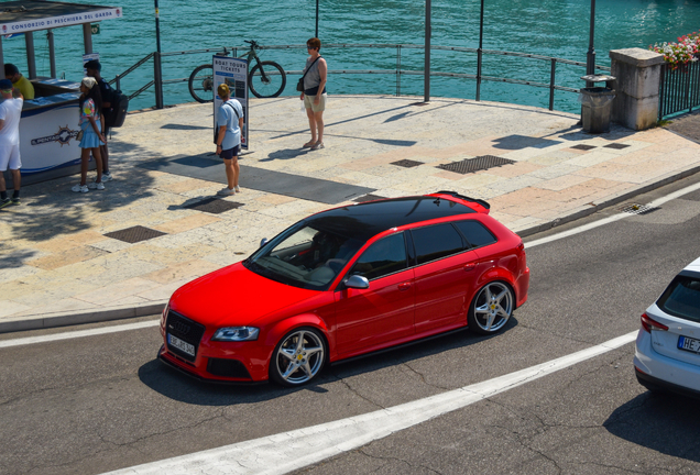 Audi RS3 Sportback 8P