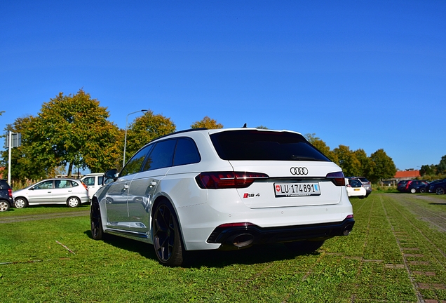 Audi RS4 Avant B9 2020