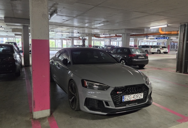 Audi RS5 B9