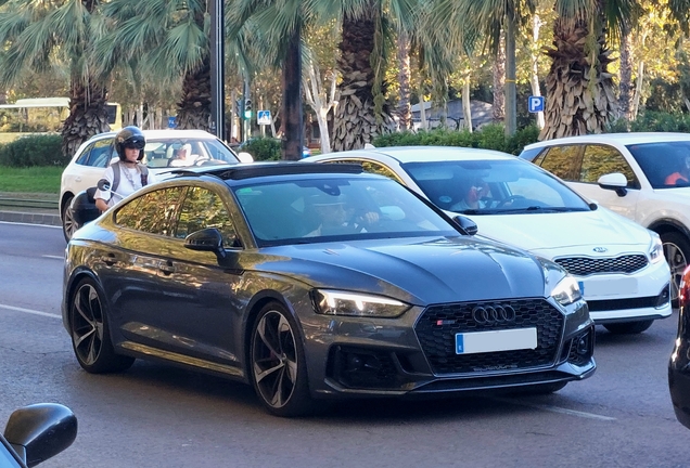 Audi RS5 B9