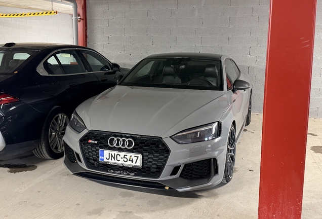 Audi RS5 B9