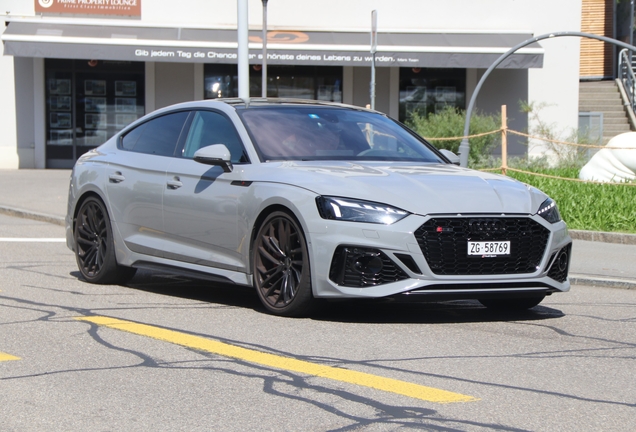Audi RS5 Sportback B9 2021