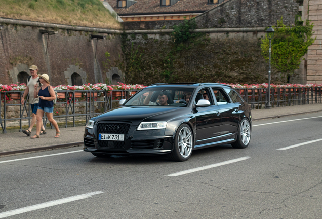 Audi RS6 Avant C6