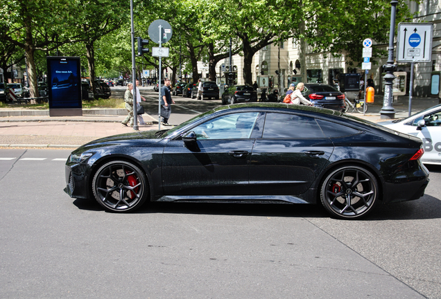Audi RS7 Sportback C8