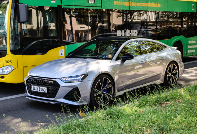 Audi RS7 Sportback C8