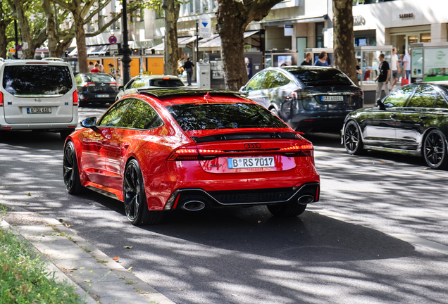 Audi RS7 Sportback C8