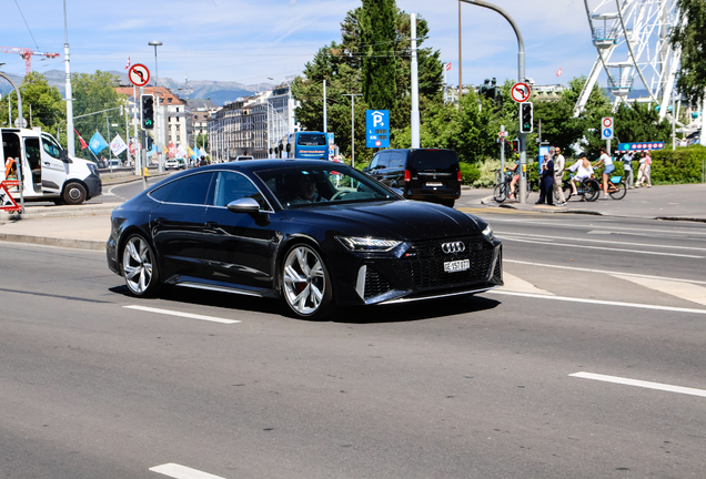Audi RS7 Sportback C8