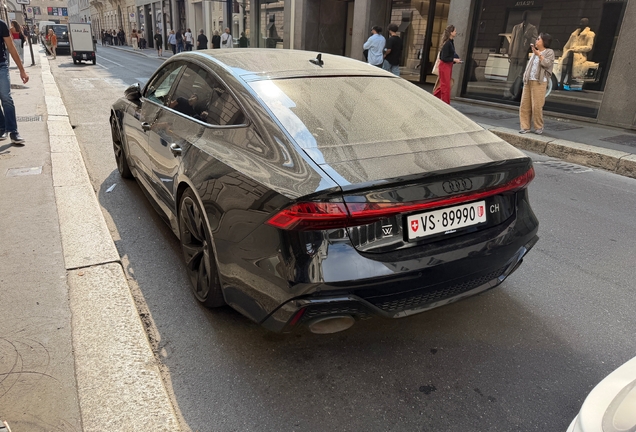 Audi RS7 Sportback C8