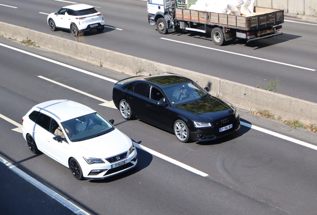 Audi S8 D4 Plus