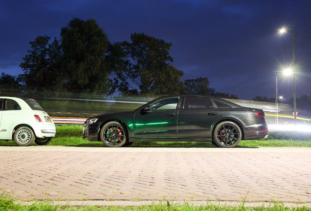 Audi S8 D5 2022