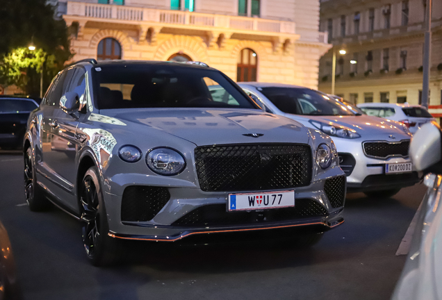 Bentley Bentayga Speed 2026