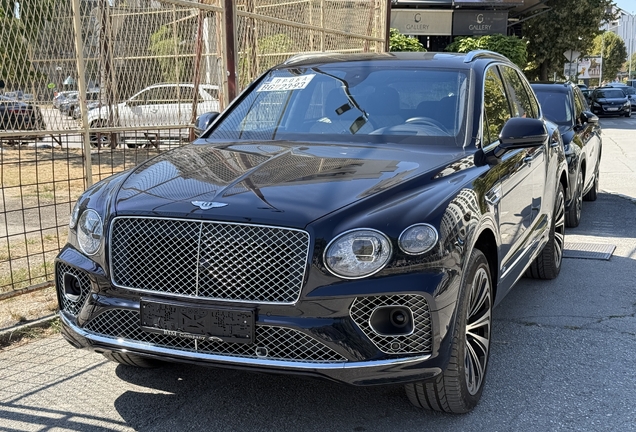 Bentley Bentayga V8