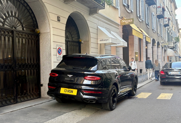 Bentley Bentayga V8 S 2022