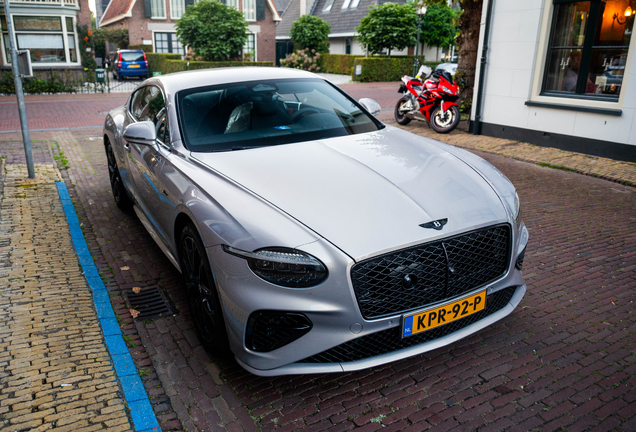 Bentley Continental GT Speed 2025