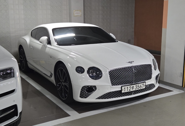 Bentley Continental GT V8 2020